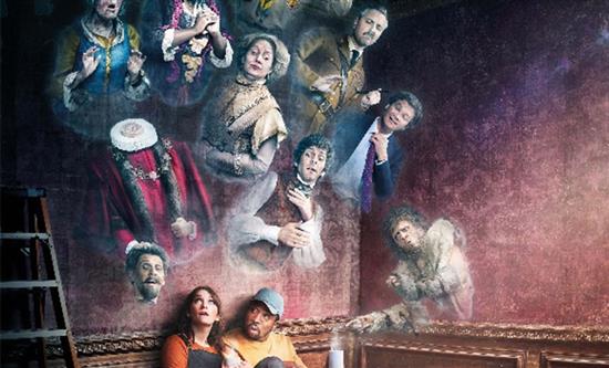 BBC Studios Hit Comedy Format Ghosts Set For Local Adaptation In Czechia